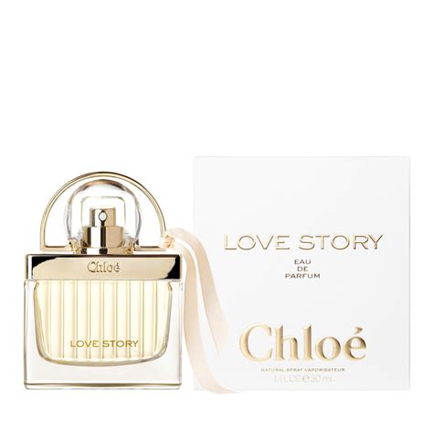 Shop Chloe Love Story Fragrance ≡ Sephora KSA